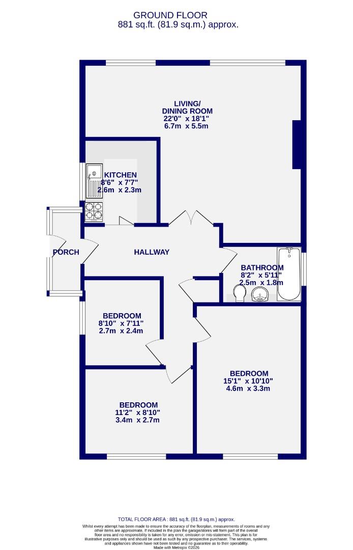 Floorplan